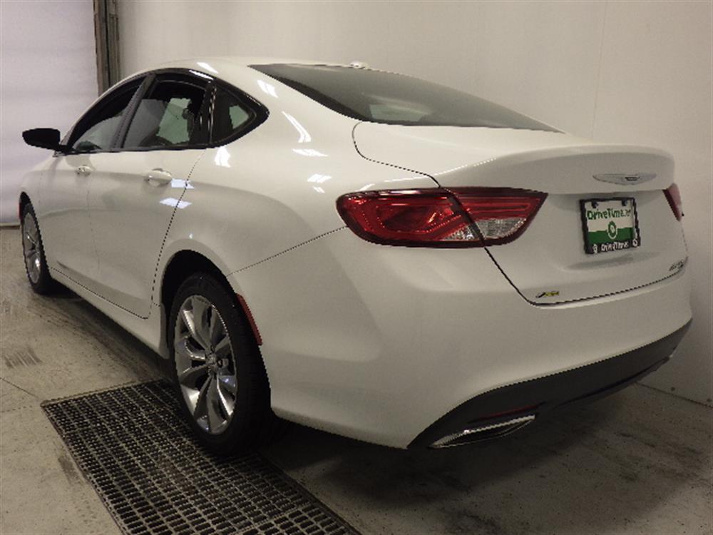 2015 Chrysler 200 - Driver Rear Side