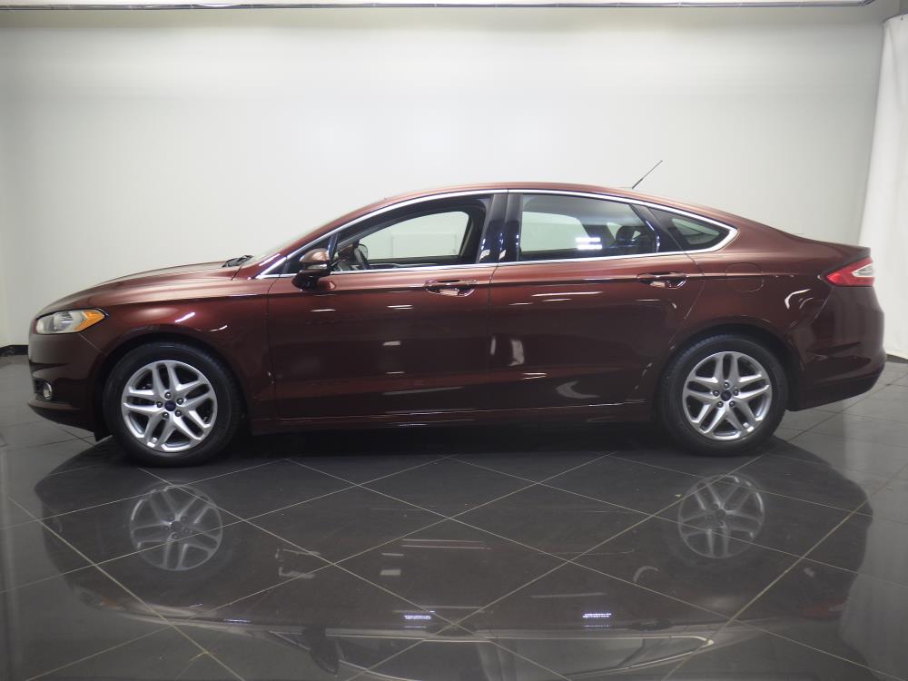 2015 Ford Fusion - Driver Front Side