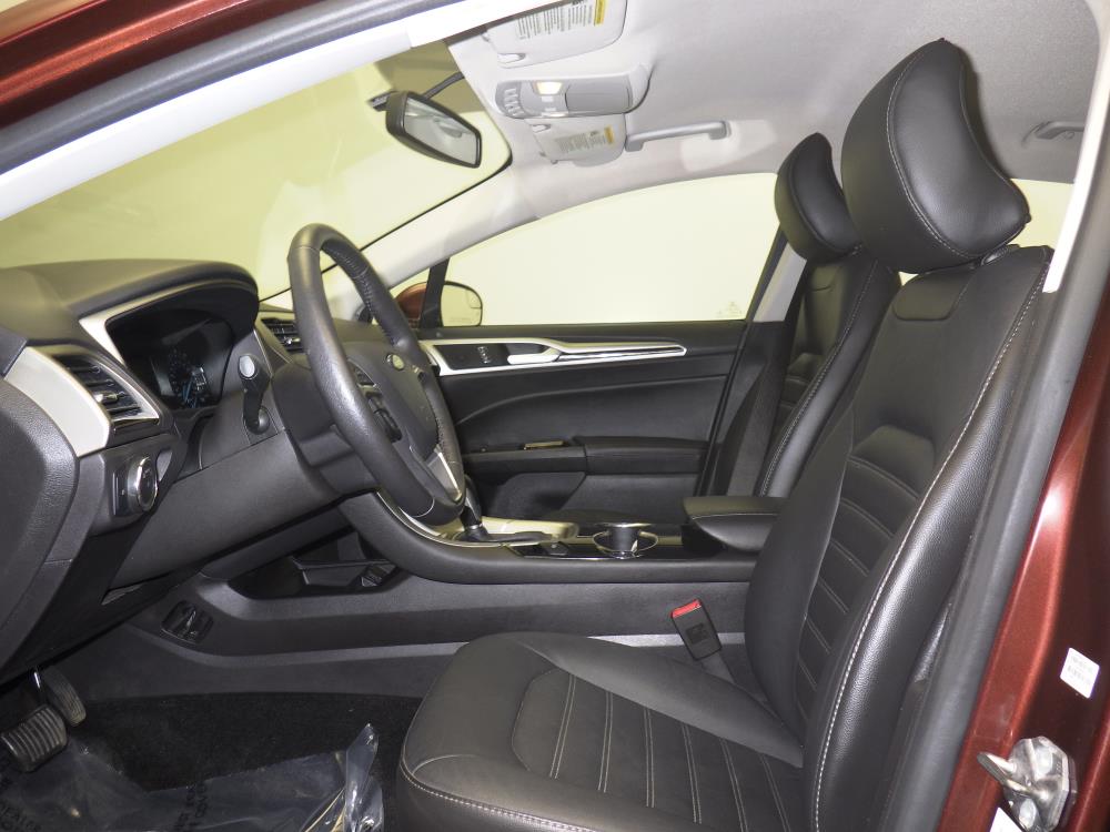 2015 Ford Fusion - Driver Front Seat