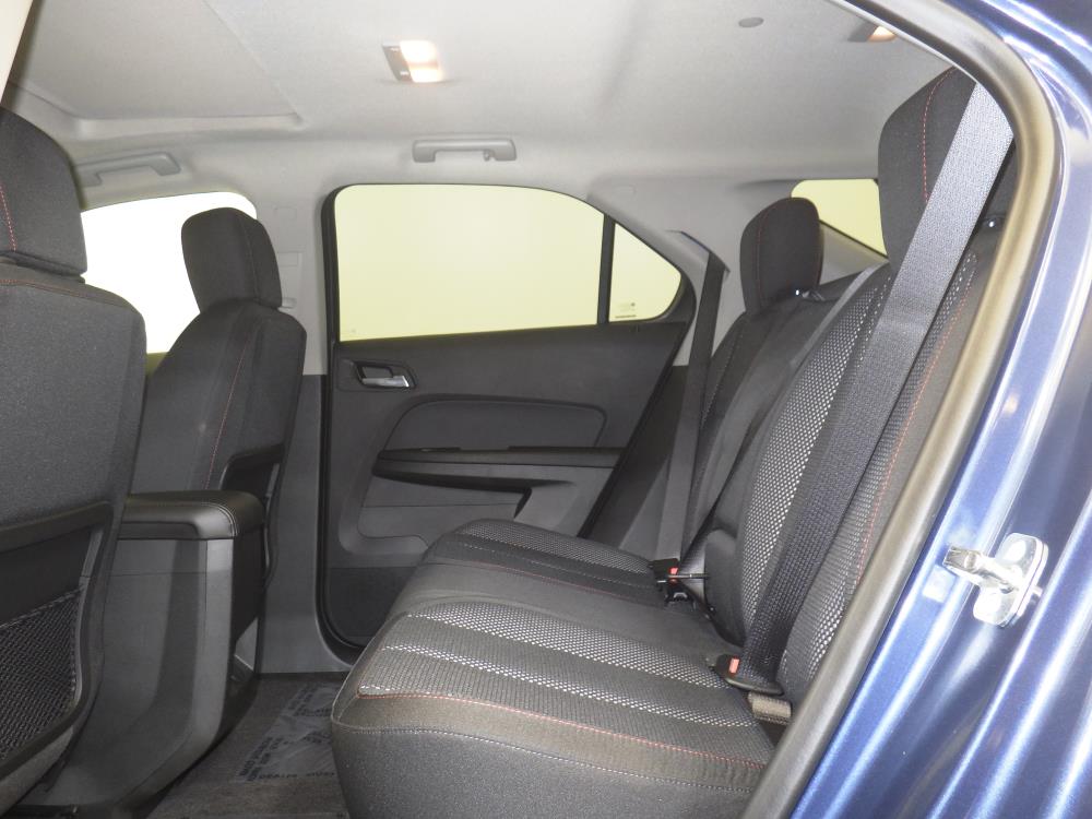 2016 Chevrolet Equinox - Driver Rear Seat