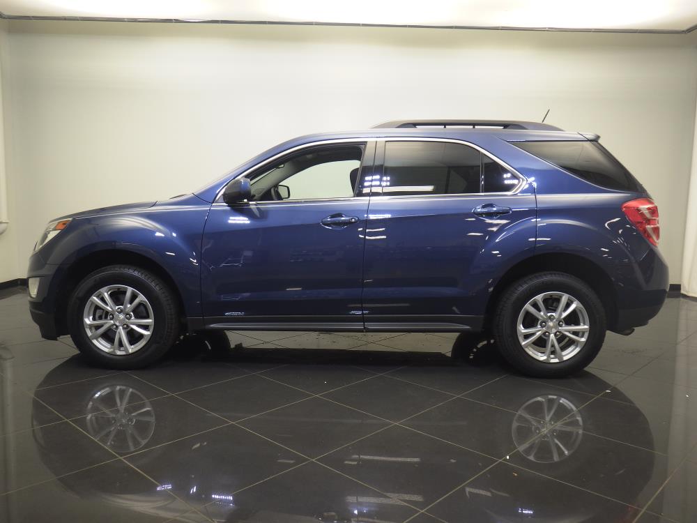 2016 Chevrolet Equinox - Driver Front Side