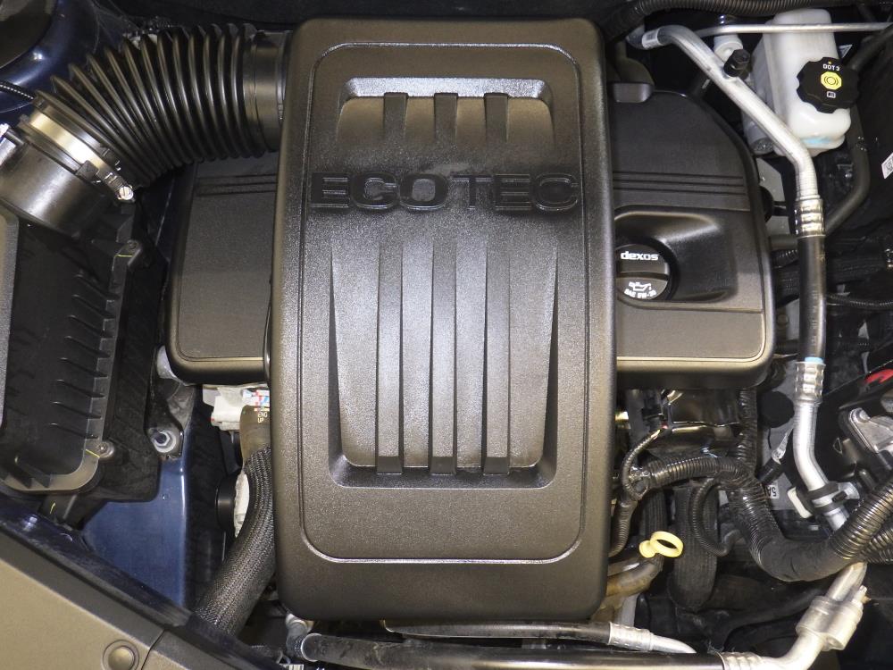 2016 Chevrolet Equinox - Engine