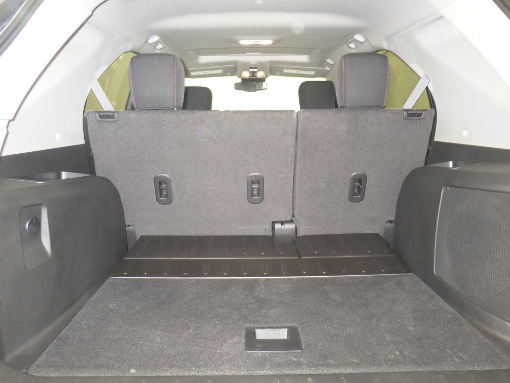 2016 Chevrolet Equinox - Trunk