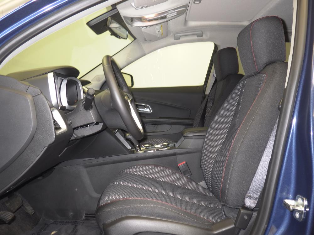2016 Chevrolet Equinox - Driver Front Seat