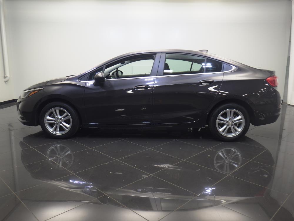 2017 Chevrolet Cruze - Driver Front Side