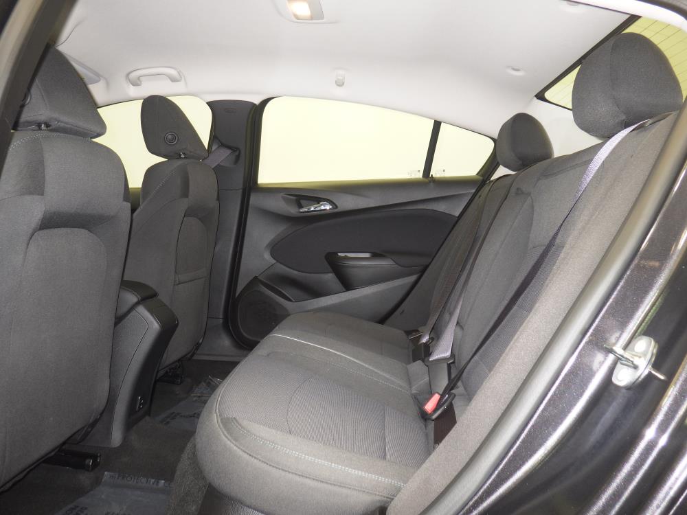 2017 Chevrolet Cruze - Driver Rear Seat