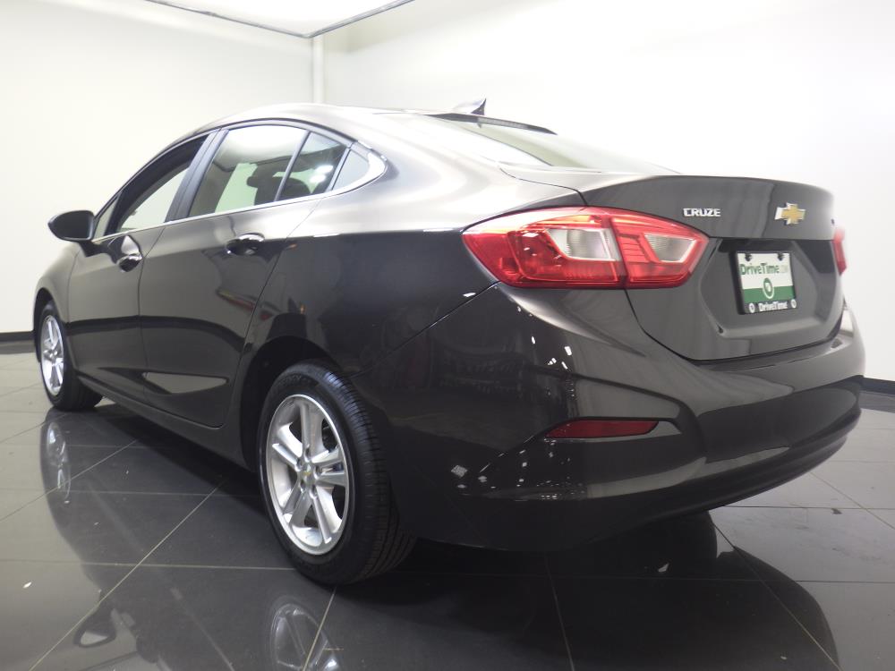 2017 Chevrolet Cruze - Driver Rear Side