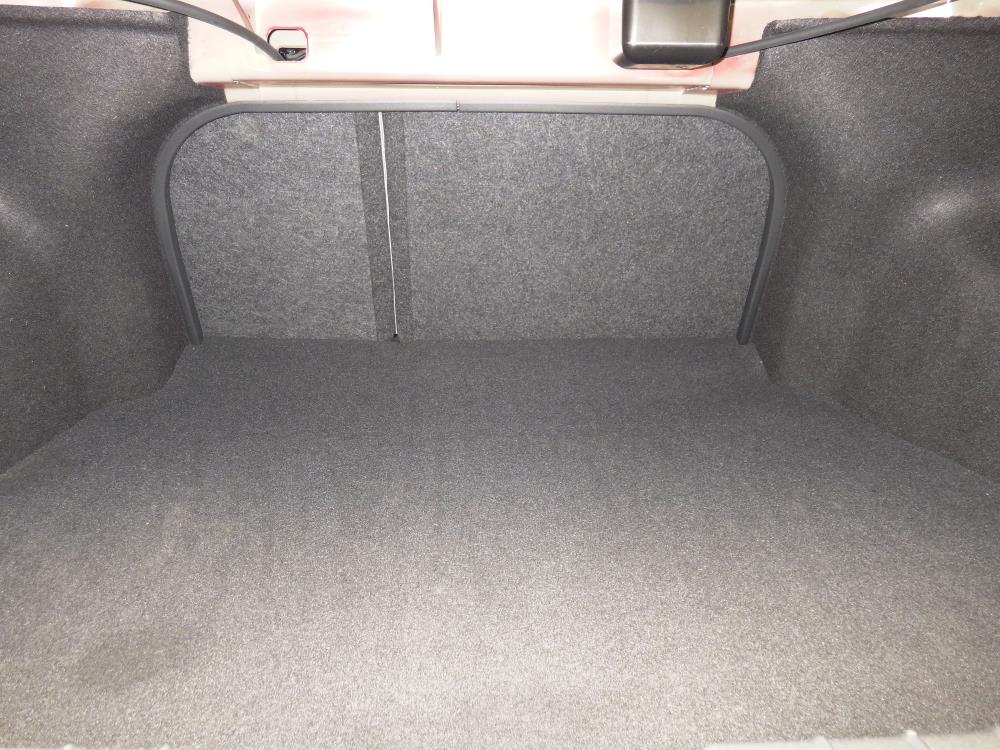 2015 Hyundai Sonata - Trunk
