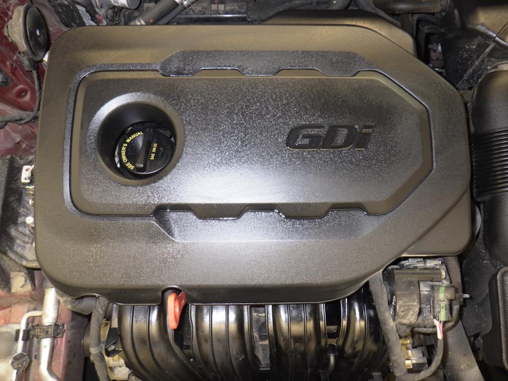 2015 Hyundai Sonata - Engine