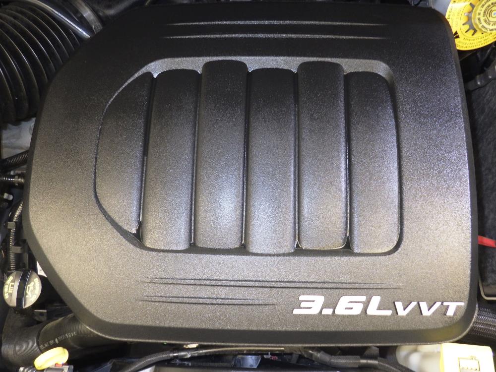 2017 Dodge Grand Caravan - Engine