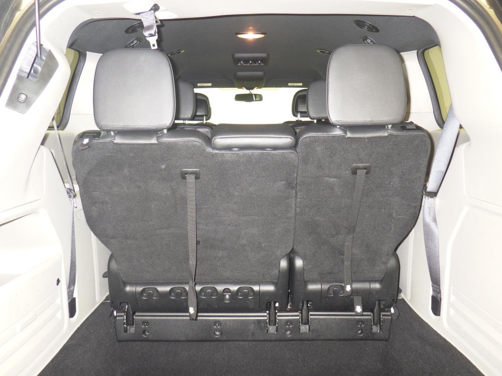 2017 Dodge Grand Caravan - Trunk