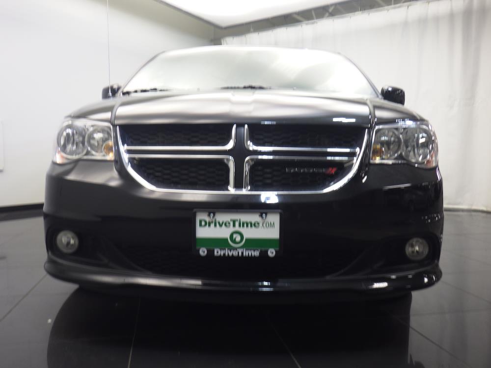 2017 Dodge Grand Caravan - Driver Rear Trunk