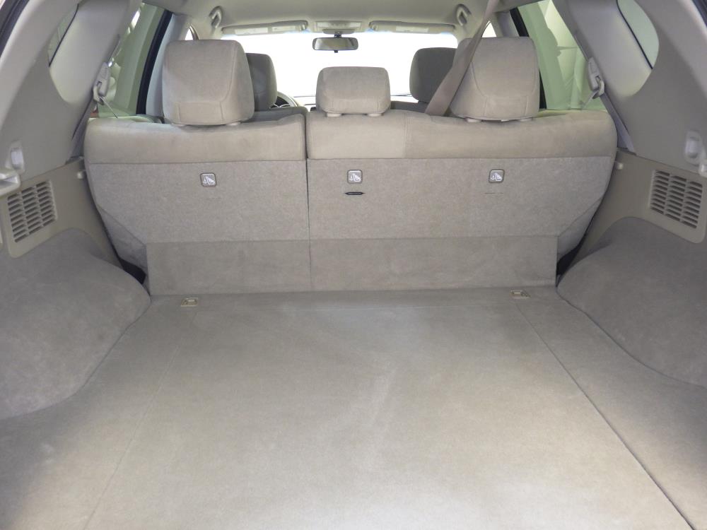 2014 Nissan Murano - Trunk