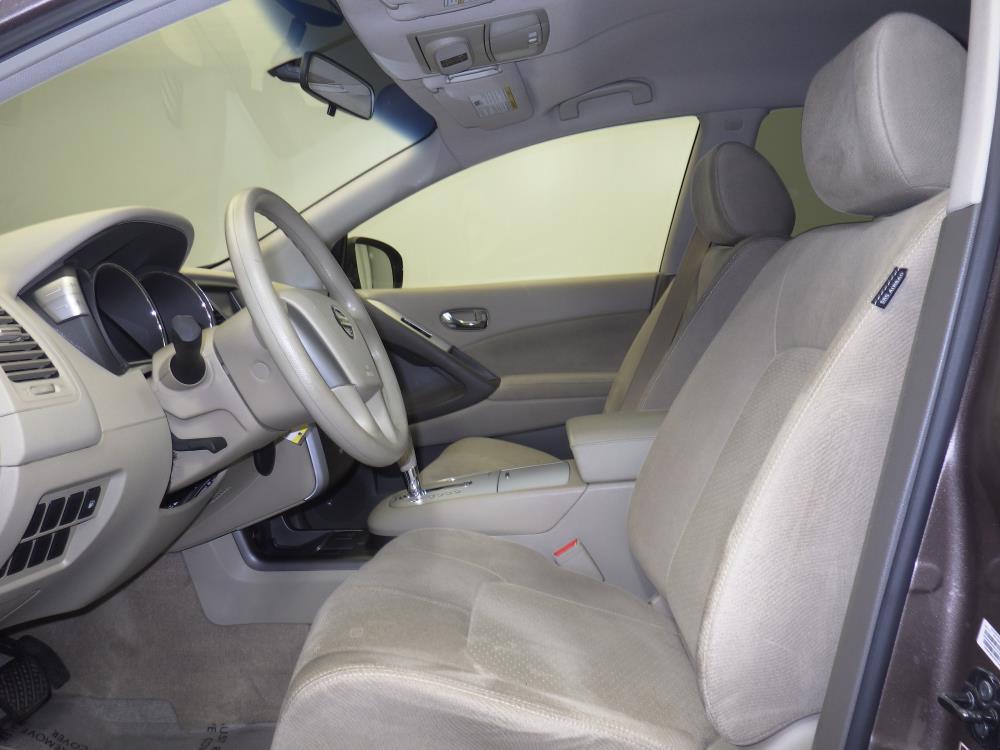 2014 Nissan Murano - Driver Front Seat