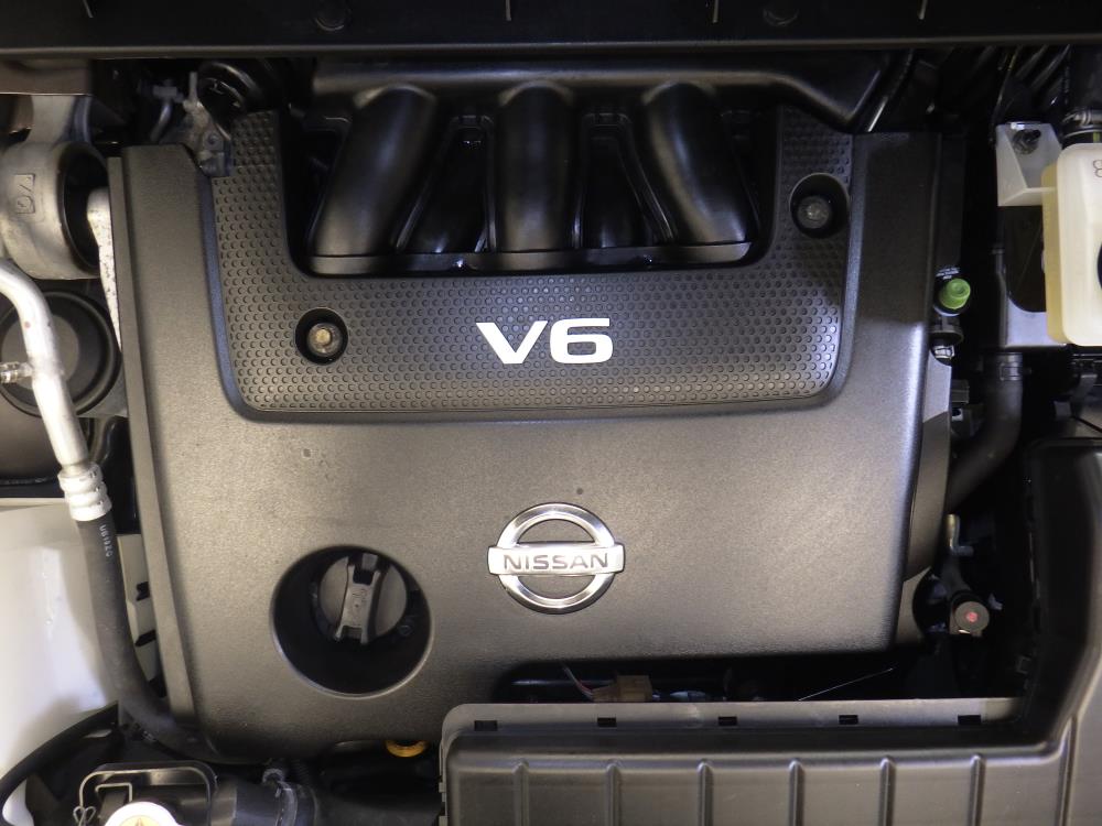 2014 Nissan Murano - Engine