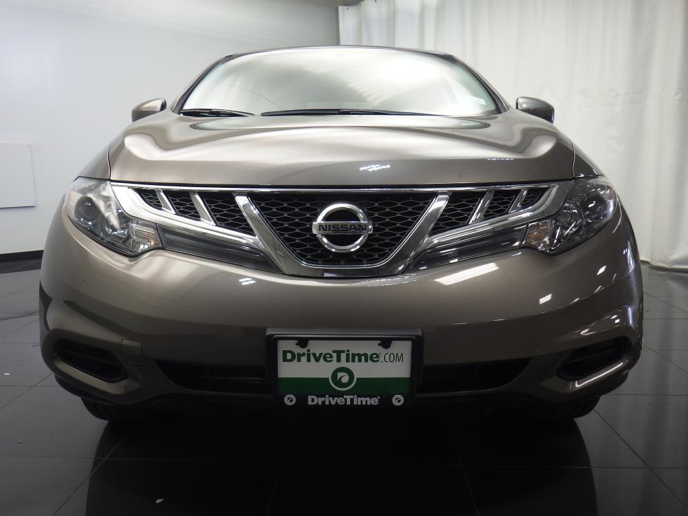 2014 Nissan Murano - Driver Rear Trunk