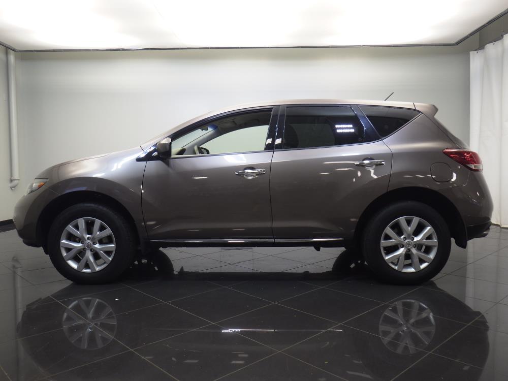 2014 Nissan Murano - Driver Front Side