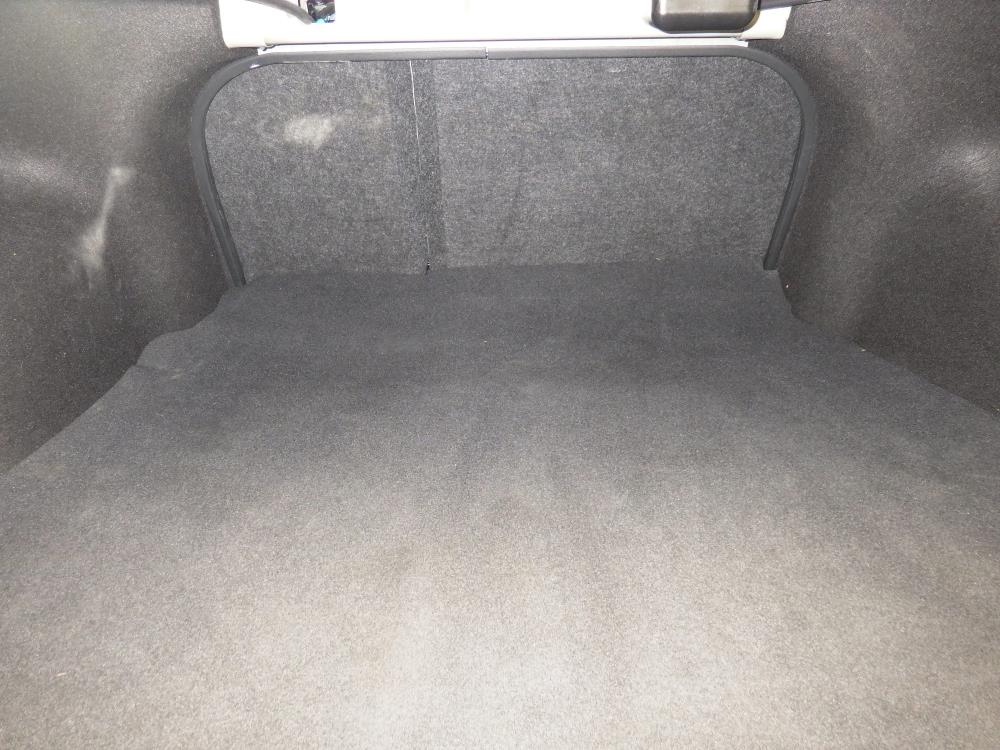 2015 Hyundai Sonata - Trunk