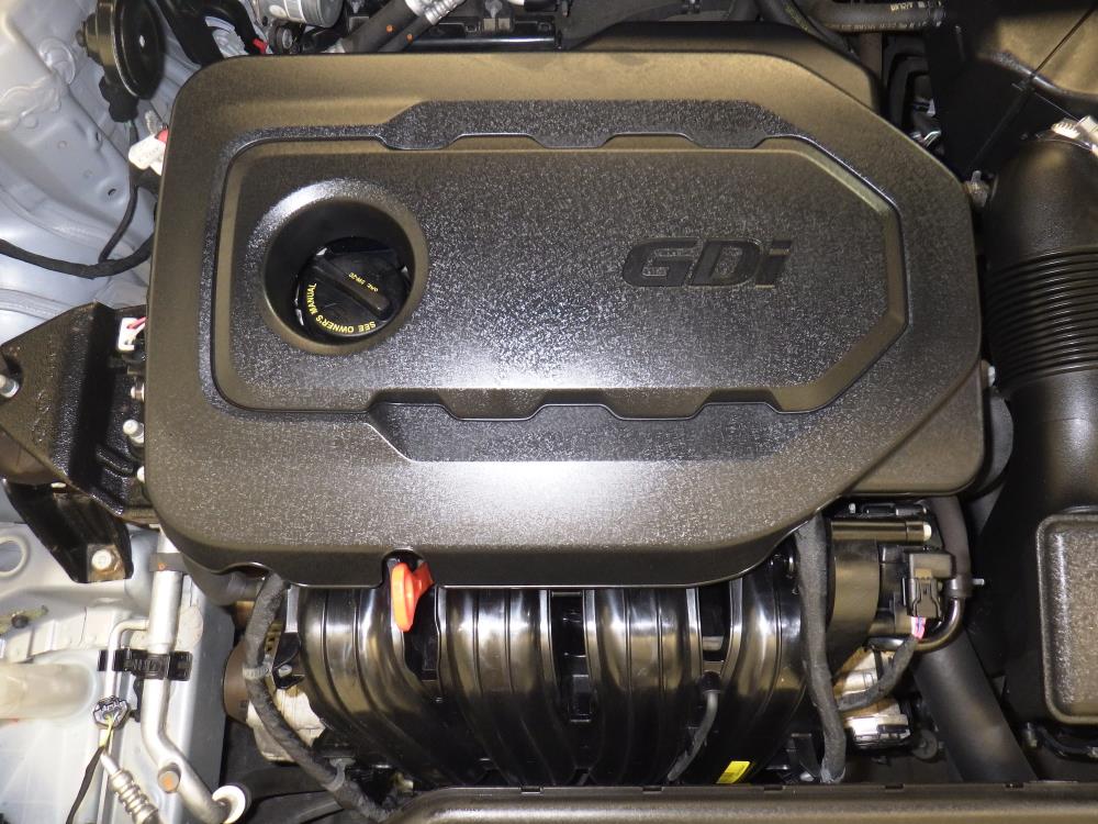 2015 Hyundai Sonata - Engine