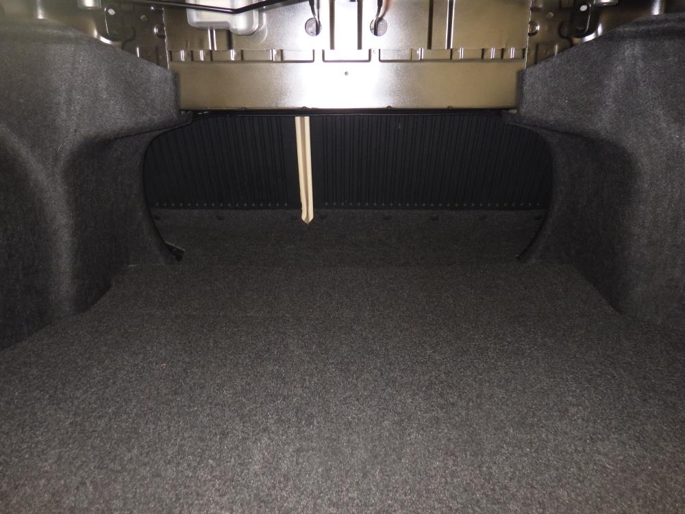 2015 Toyota Camry - Trunk
