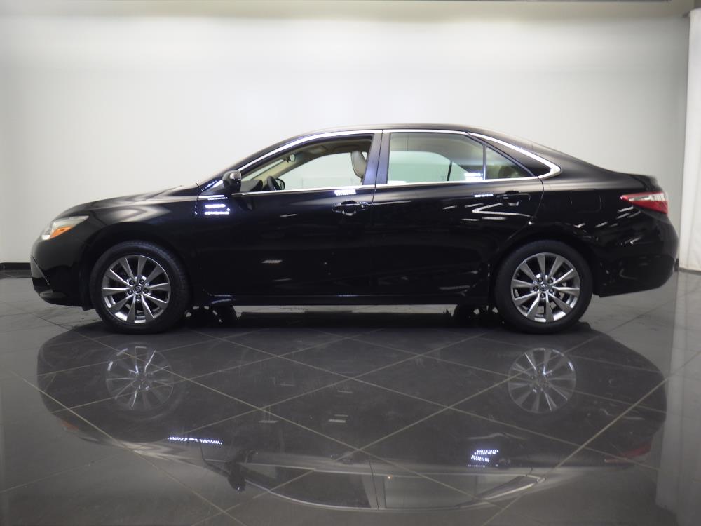 2015 Toyota Camry - Driver Front Side