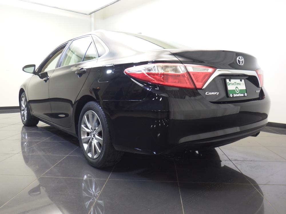 2015 Toyota Camry - Driver Rear Side