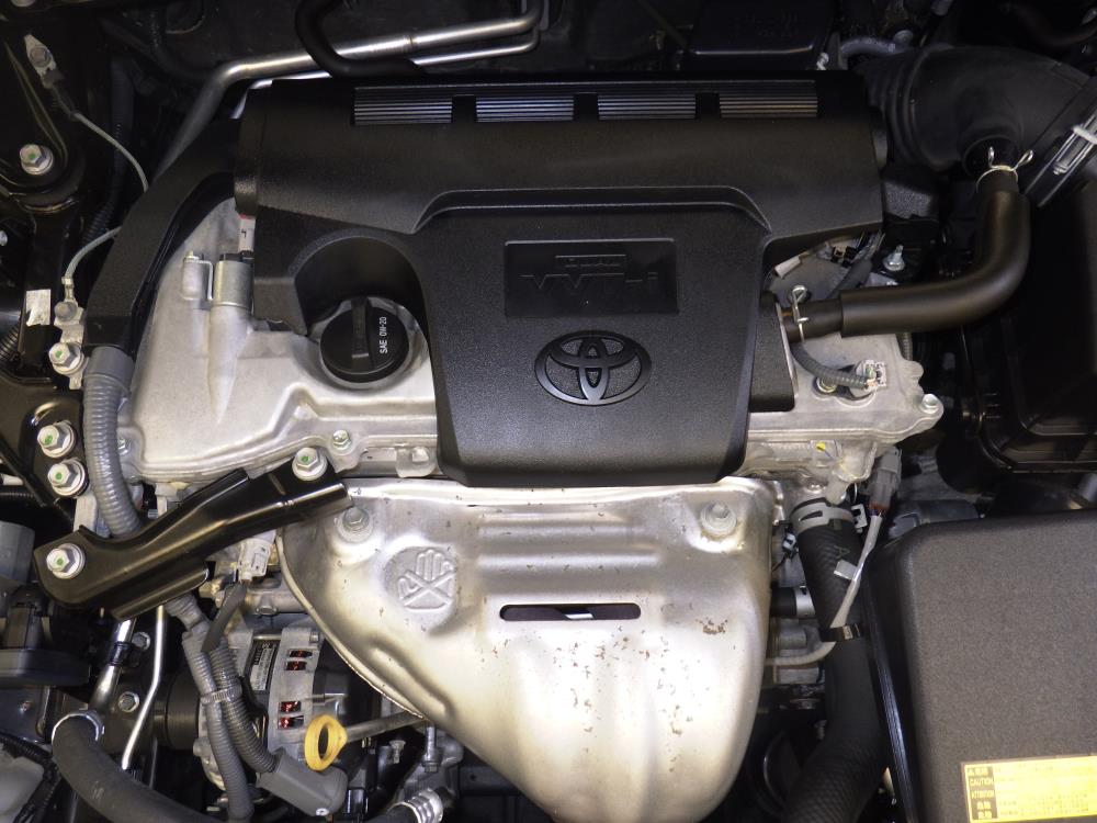 2015 Toyota Camry - Engine