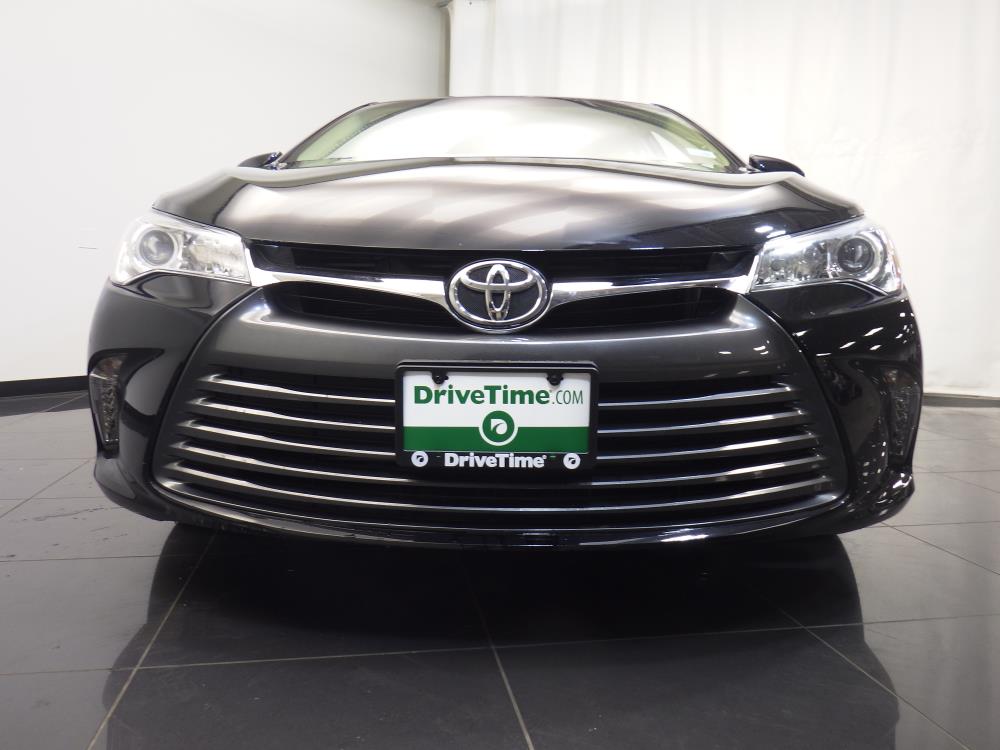 2015 Toyota Camry - Driver Rear Trunk