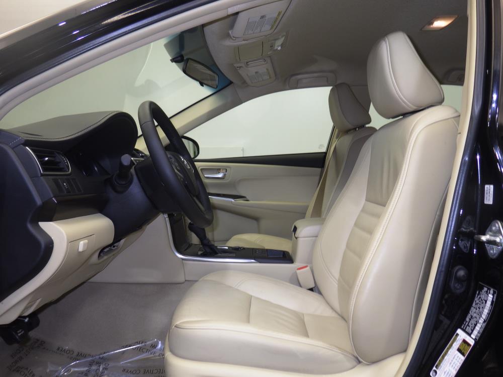 2015 Toyota Camry - Driver Front Seat