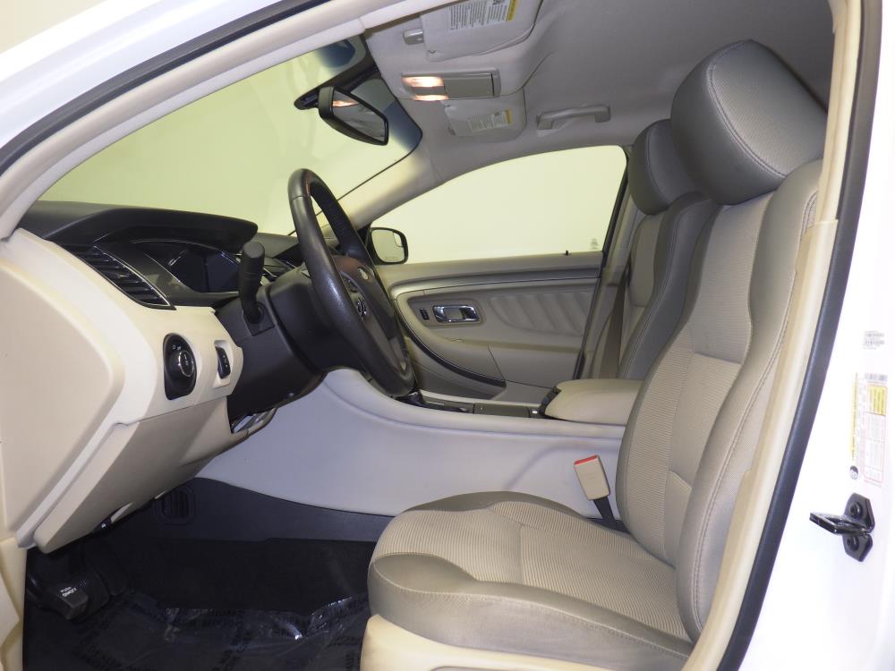 2015 Ford Taurus - Driver Front Seat