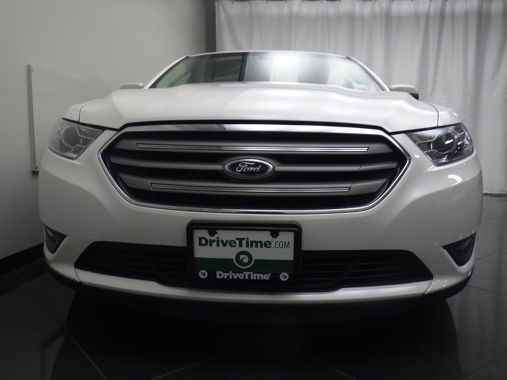 2015 Ford Taurus - Driver Rear Trunk