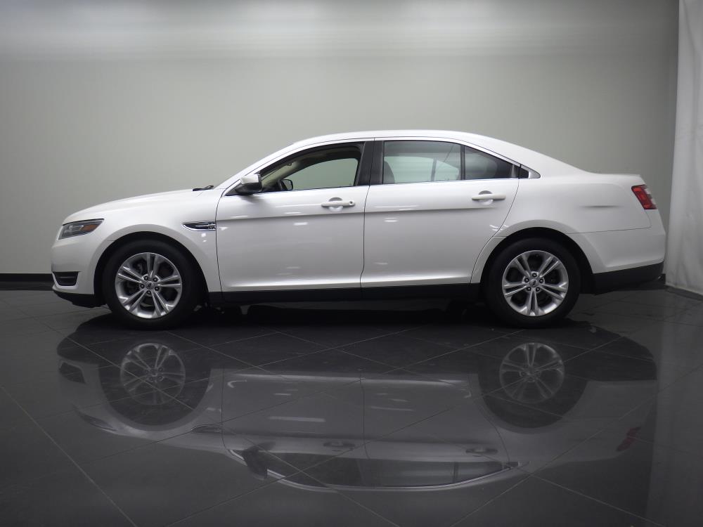 2015 Ford Taurus - Driver Front Side