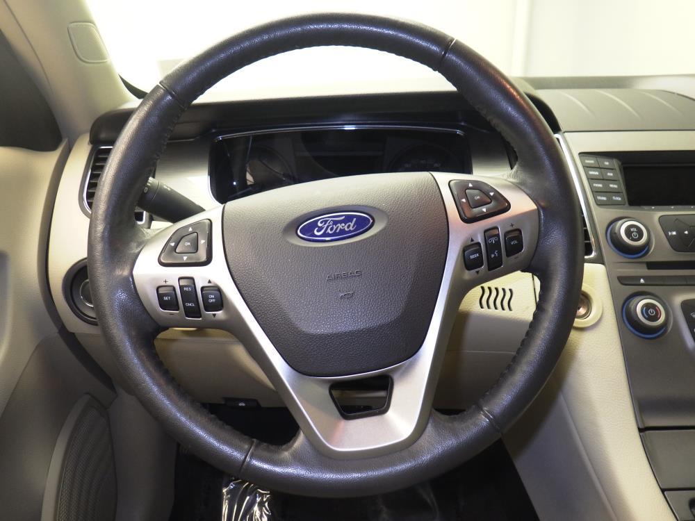 2015 Ford Taurus - Driver Dash