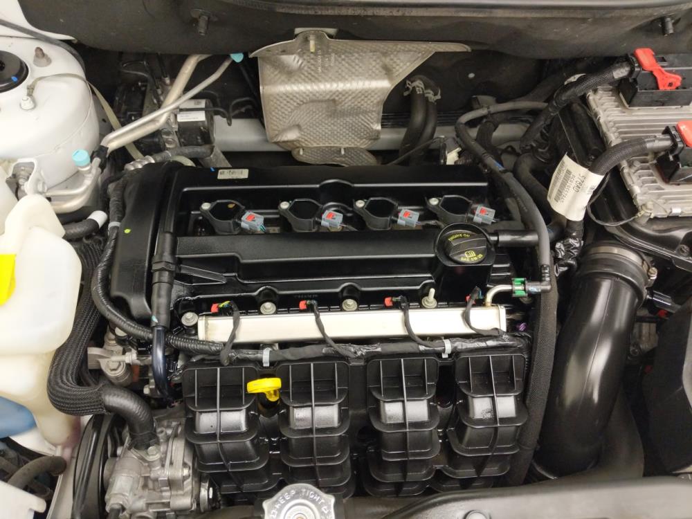 2016 Jeep Patriot - Engine