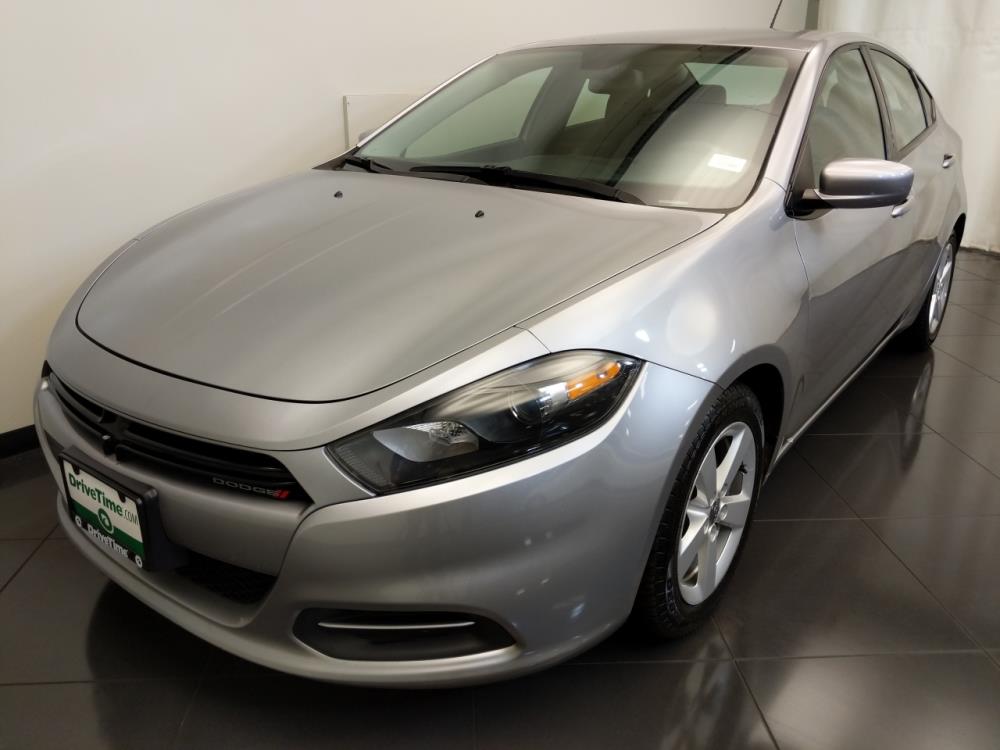 2016 Dodge Dart - Driver Front Bumper