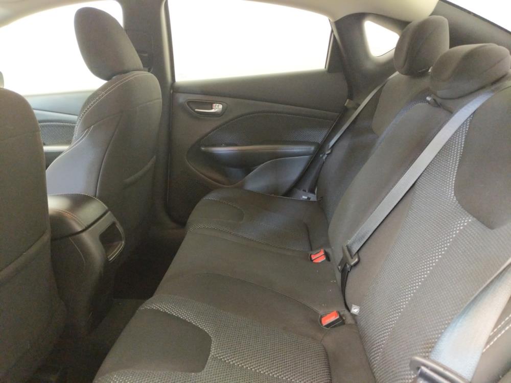 2016 Dodge Dart - Driver Rear Seat
