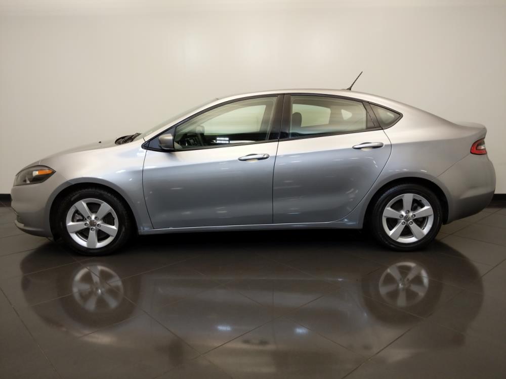 2016 Dodge Dart - Driver Front Side