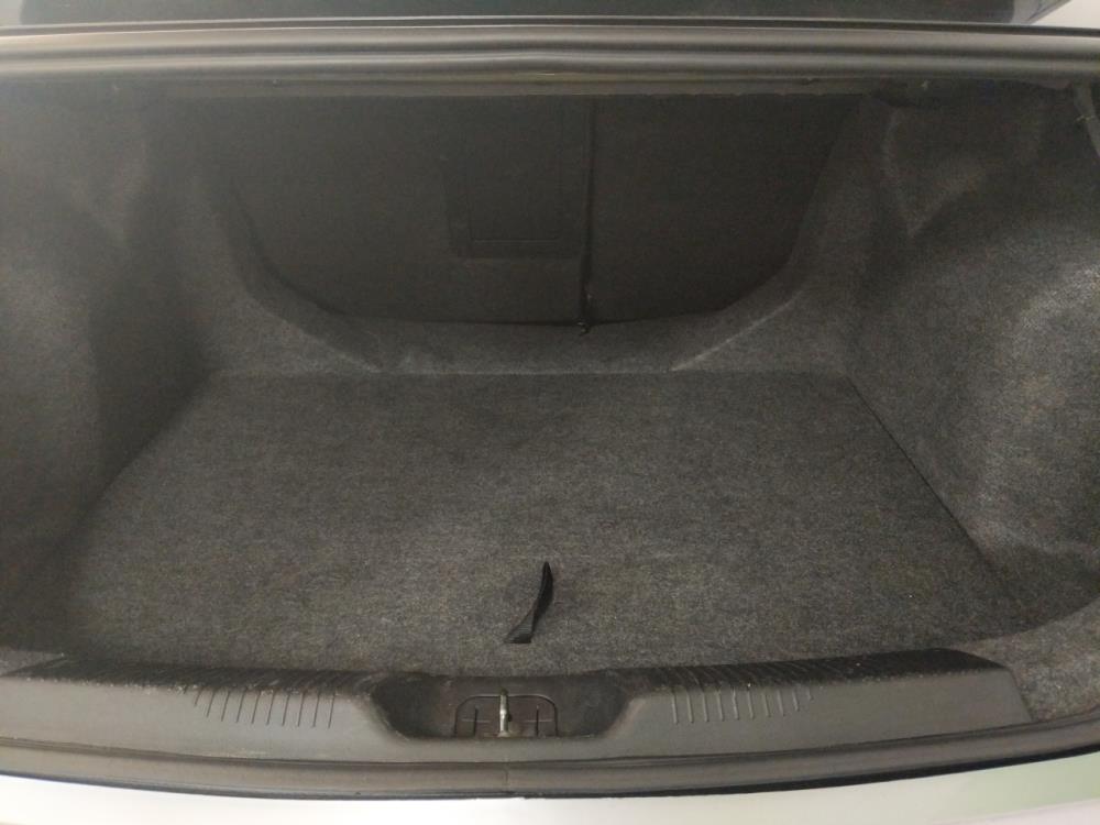 2016 Dodge Dart - Trunk