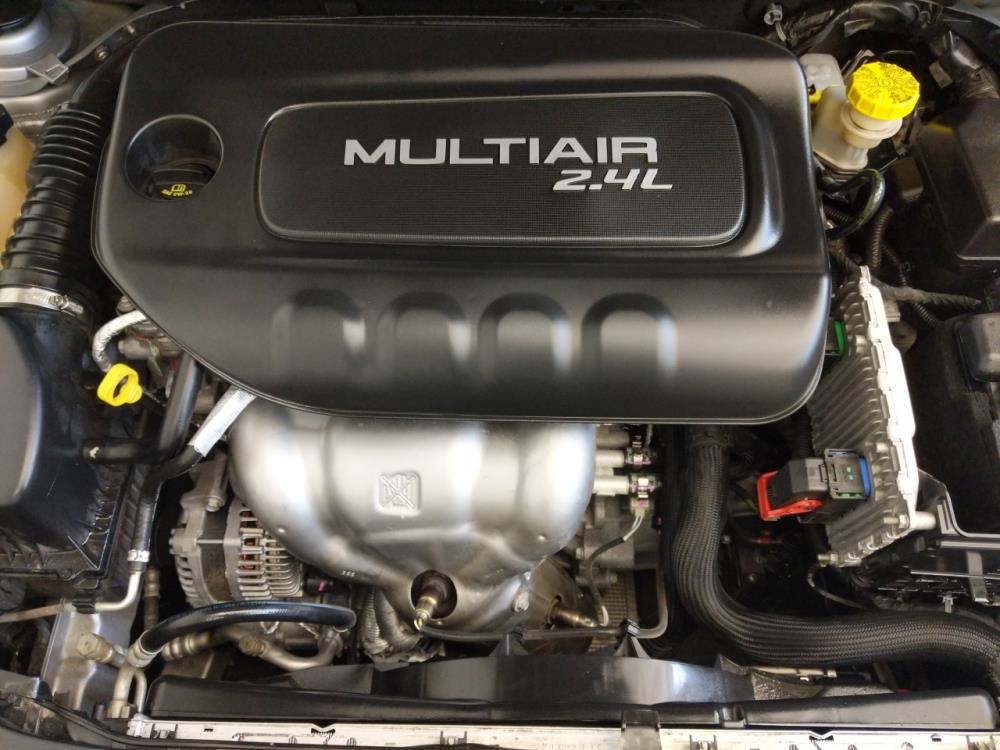 2016 Dodge Dart - Engine