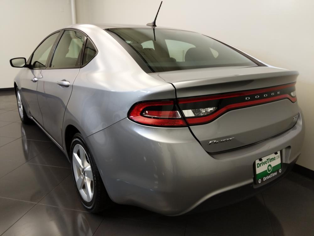 2016 Dodge Dart - Driver Rear Side