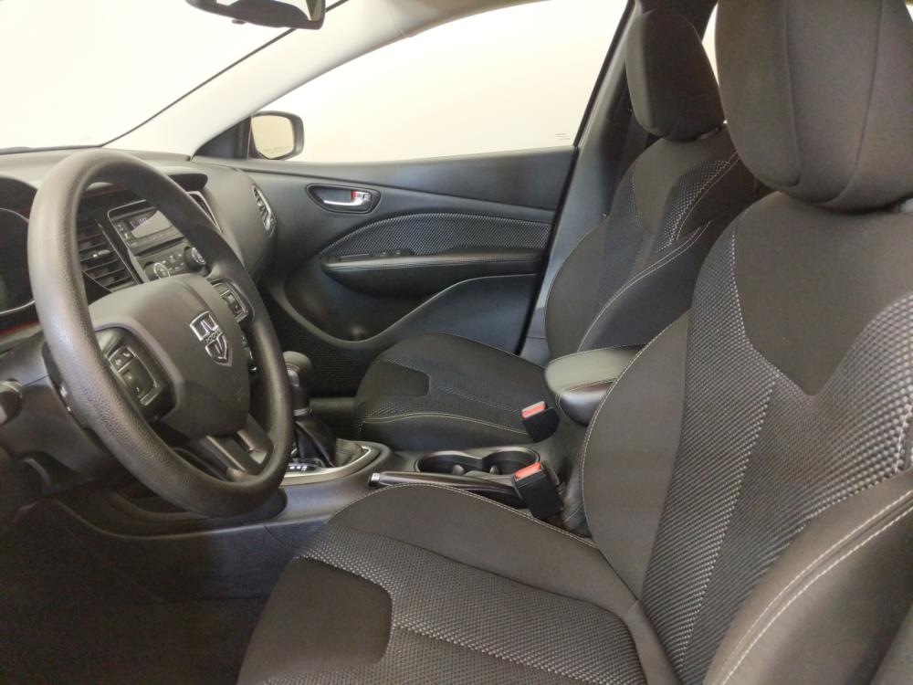 2016 Dodge Dart - Driver Front Seat