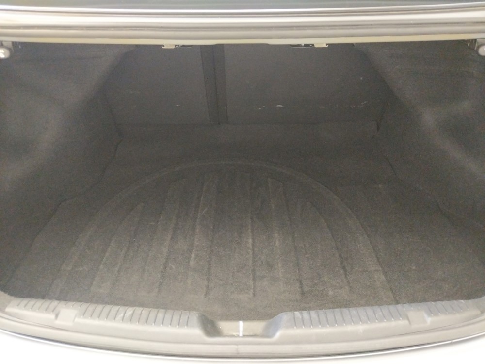 2016 Hyundai Elantra - Trunk