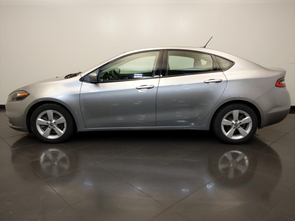 2016 Dodge Dart - Driver Front Side