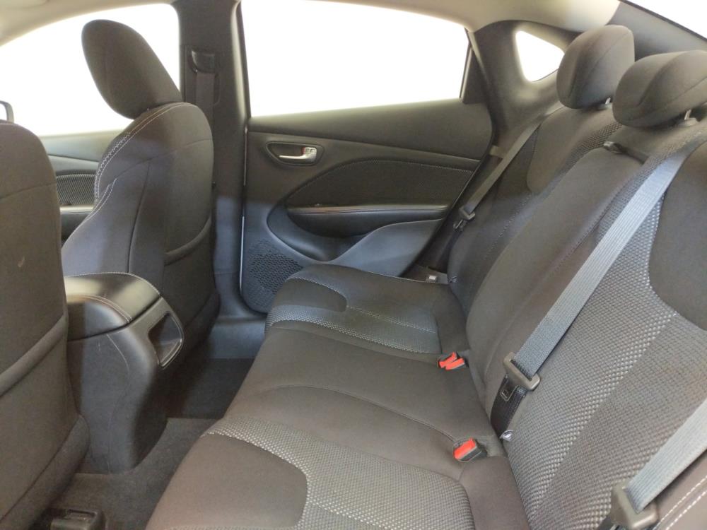 2016 Dodge Dart - Driver Rear Seat