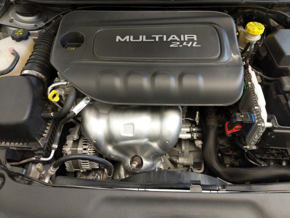 2016 Dodge Dart - Engine