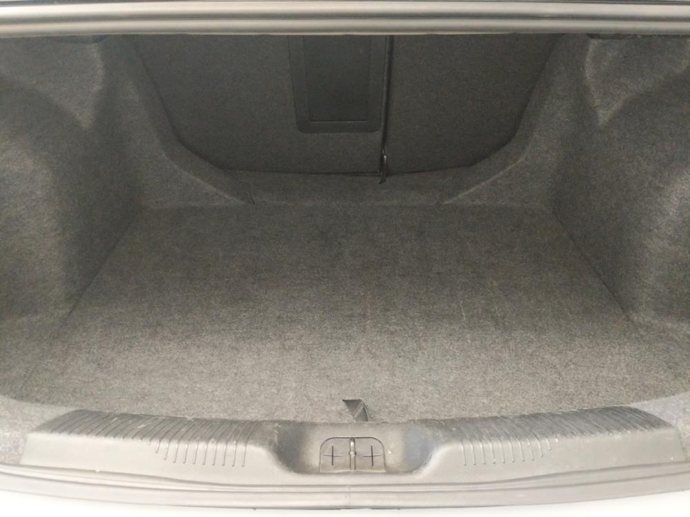 2016 Dodge Dart - Trunk