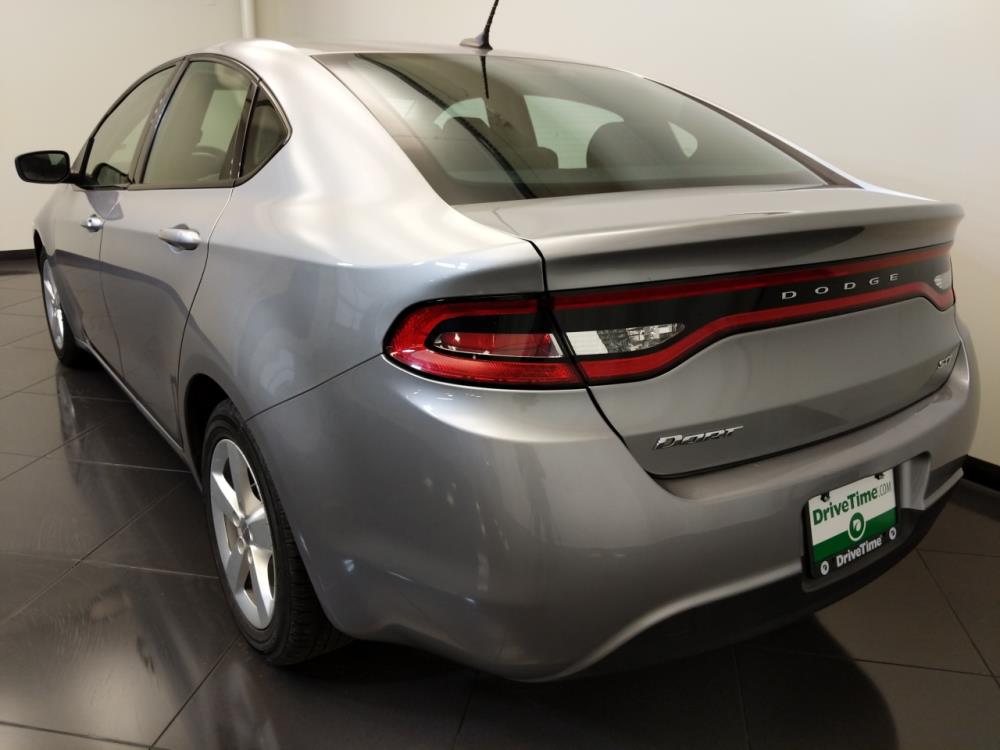 2016 Dodge Dart - Driver Rear Side