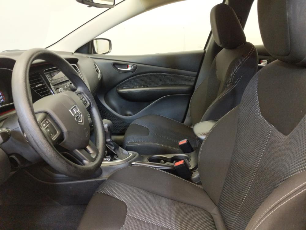 2016 Dodge Dart - Driver Front Seat