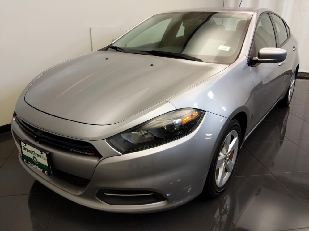 2016 Dodge Dart - Driver Front Bumper