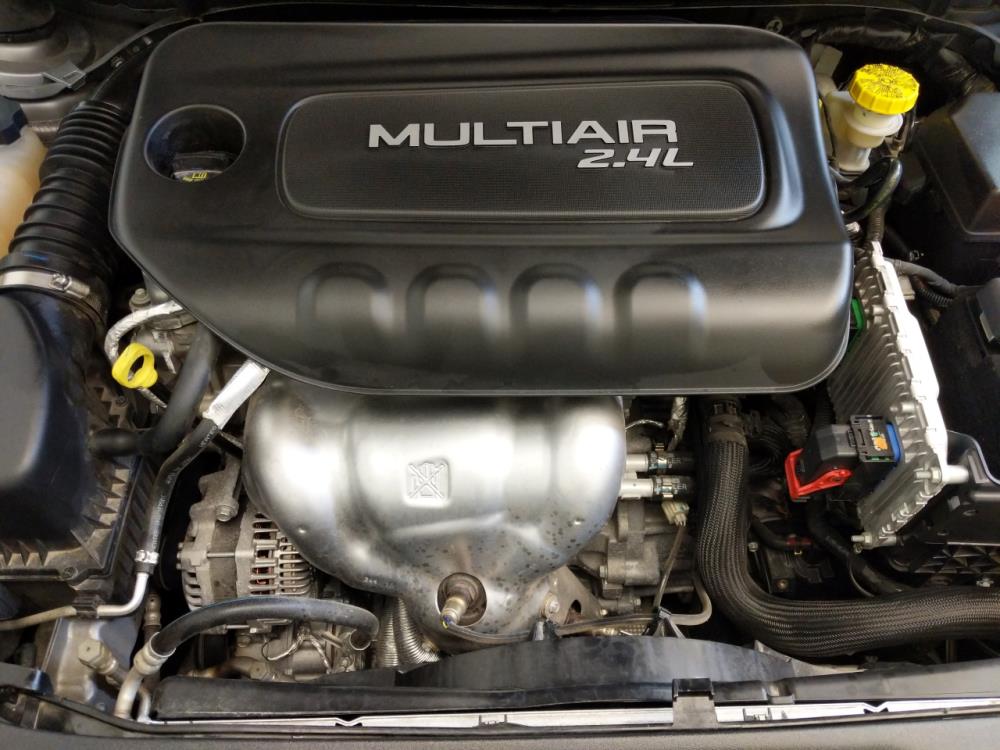 2016 Dodge Dart - Engine